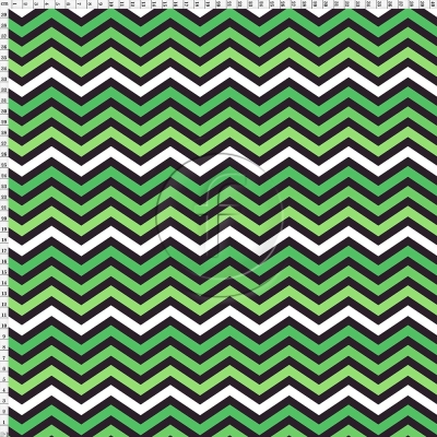 bedruckter Netzstoff