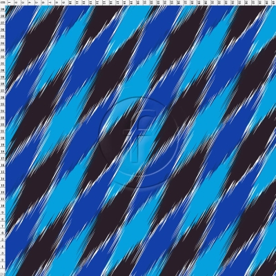 bedruckter Lycra