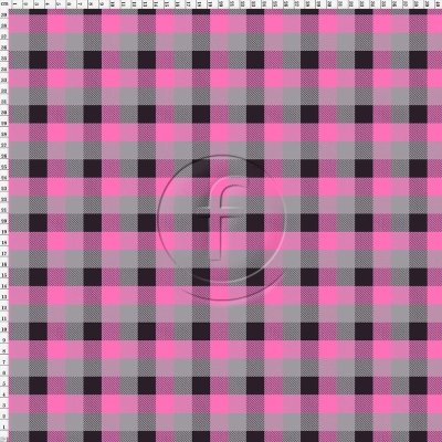 bedruckter Netzstoff