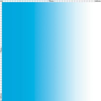 bedruckter Netzstoff