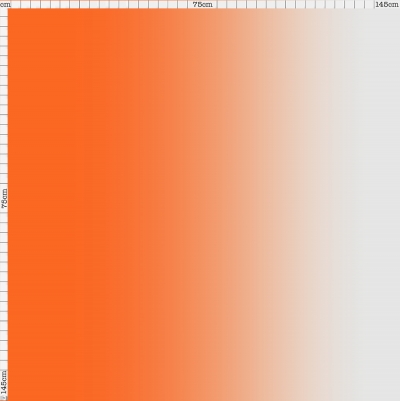 bedruckter Netzstoff