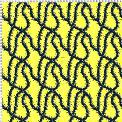 bedruckter Lycra