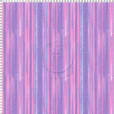 bedruckter Netzstoff