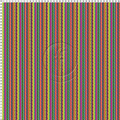 bedruckter Netzstoff