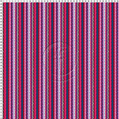 bedruckter Netzstoff