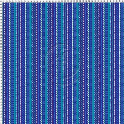 bedruckter Netzstoff