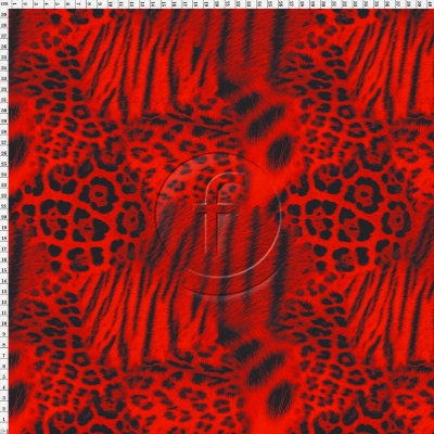 bedruckter Lycra