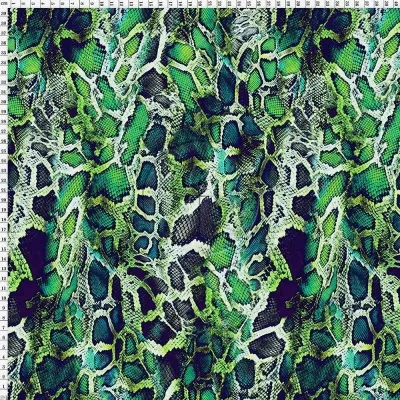 bedruckter Lycra bedruckter Lycra