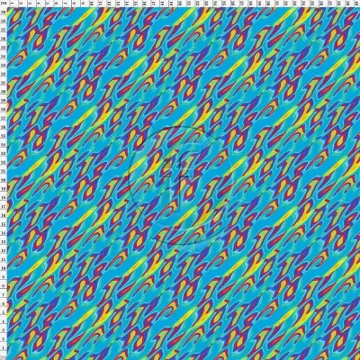 bedruckter Lycra bedruckter Lycra