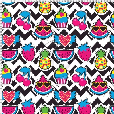 bedruckter Lycra bedruckter Lycra