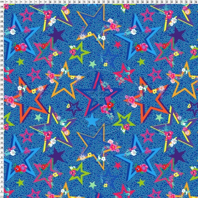 bedruckter Lycra