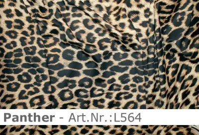 Lycra - Design Panther