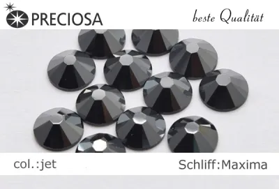 Preciosa MAXIMA Strass SS20/Ø:4,7mm - Farben