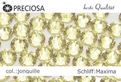 Preciosa MAXIMA Strass SS20/Ø:4,7mm - Farben
