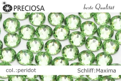 Preciosa MAXIMA Strass SS20/Ø:4,7mm - Farben