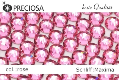 Preciosa MAXIMA Strass SS20/Ø:4,7mm - Farben
