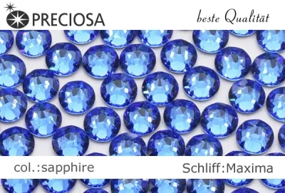 Preciosa MAXIMA Strass SS20/Ø:4,7mm - Farben