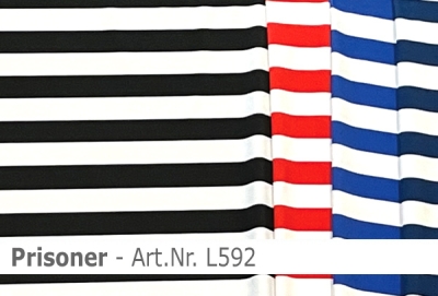 Lycra Prisoner- L592