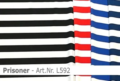Lycra Prisoner- L592