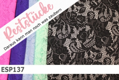 elastische Spitze  - ESP137 - Reste