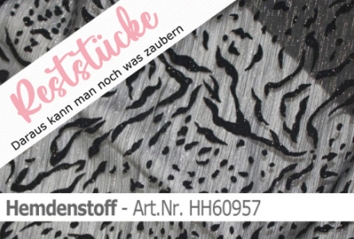 Hemdenstoff - HH60957 - Reste