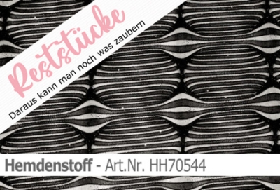 Hemdenstoff - HH70544 - Reste