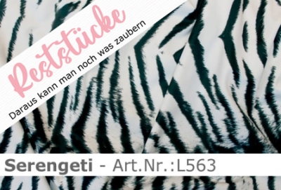 Lycra - Design Serengeti - Reste