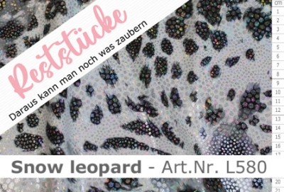 Lycra-animal print Safari