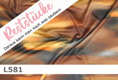 Lycra - Design Herbst - Reste
