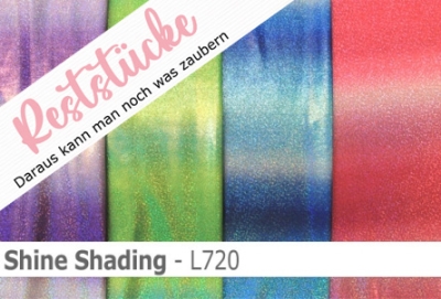 Shine jetzt auch mit Farbverlauf