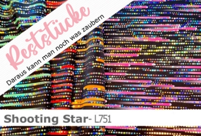 Lycra Shooting Star - Reste