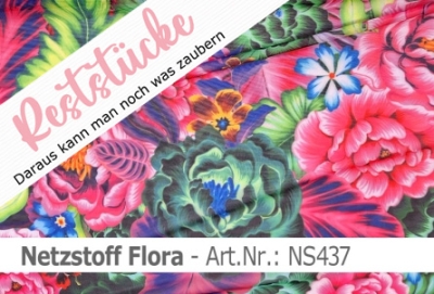 Netzstoff - Design Flora - Reste