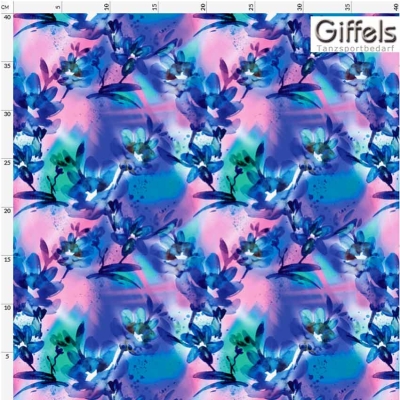 bedruckter Lycra