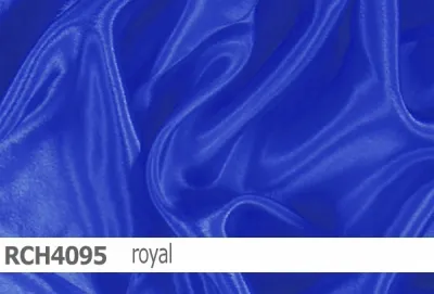 Royal Chiffon/ Satin Chiffon