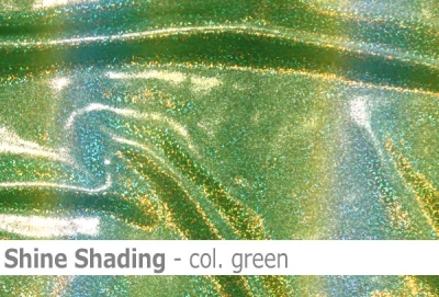 Lycra - Design Shine -Shading - Reste