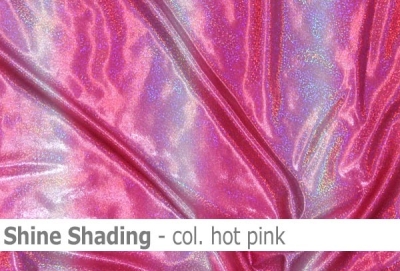 Lycra - Design Shine -Shading - Reste