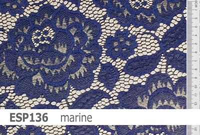 elastische Spitze  - ESP136 - Reste