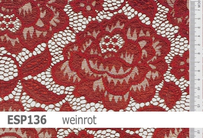 elastische Spitze  - ESP136 - Reste