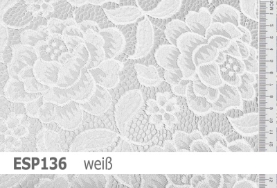 elastische Spitze  - ESP136 - Reste