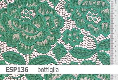 elastische Spitze  - ESP136 - Reste