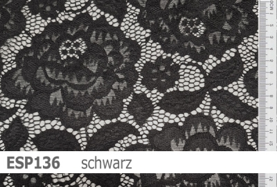 elastische Spitze  - ESP136 - Reste