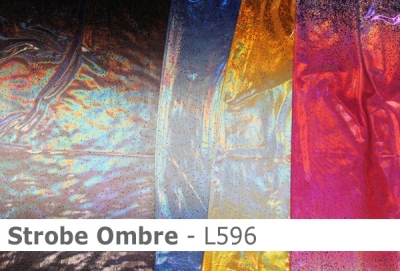 Lycra - Design Strobe Ombre