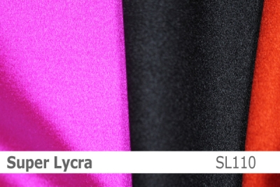 Super Lycra/ Satin