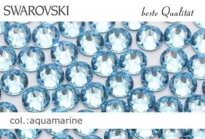 Swarovski Strass SS30/Ø:6,5mm - Farben