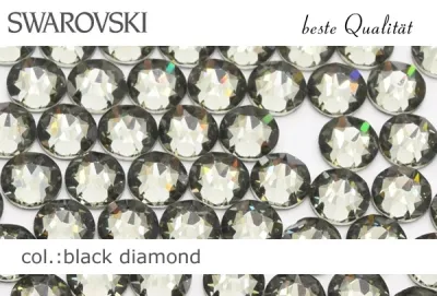 Swarovski Strass SS30/Ø:6,5mm - Farben