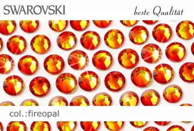 Swarovski Strass SS30/Ø:6,5mm - Farben