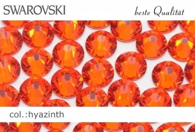 Swarovski Strass SS30/Ø:6,5mm - Farben