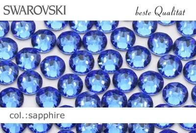 Swarovski Strass SS30/Ø:6,5mm - Farben