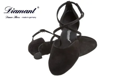 048-112-001 - Diamant-Tanzschuhe