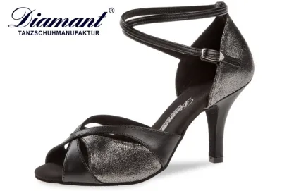 141-058-420 - Diamant-Tanzschuhe